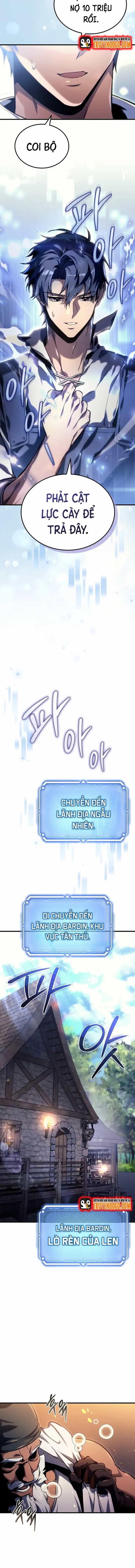 Trò Chơi Của Thợ Rèn Thiên Tài - Chương 2 - ảnh 25