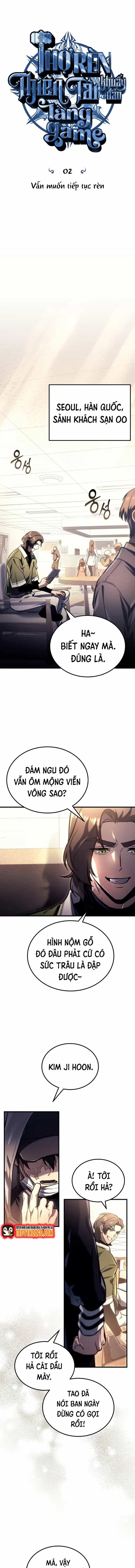 Trò Chơi Của Thợ Rèn Thiên Tài - Chương 2 - ảnh 5