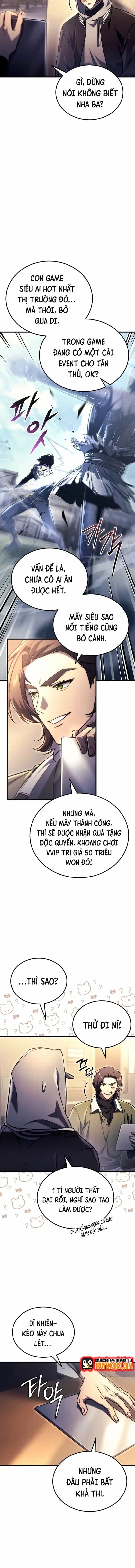 Trò Chơi Của Thợ Rèn Thiên Tài - Chương 2 - ảnh 7