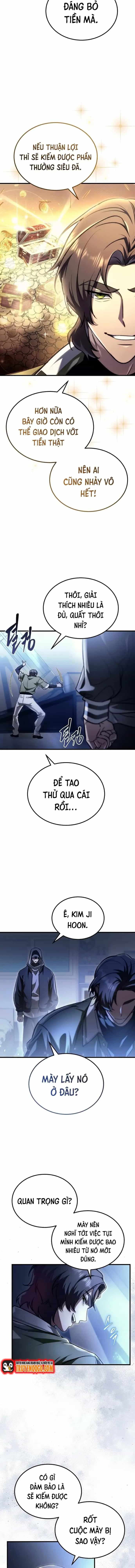 Trò Chơi Của Thợ Rèn Thiên Tài - Chương 2 - ảnh 9