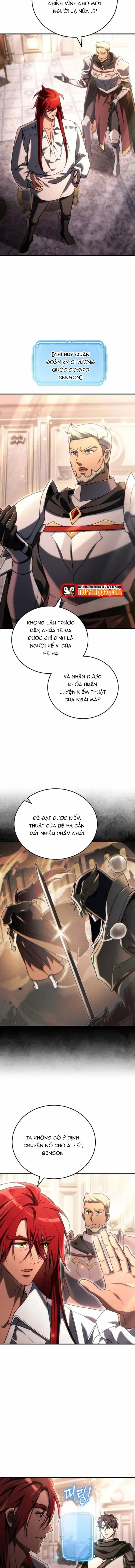 Trò Chơi Của Thợ Rèn Thiên Tài - Chương 22 - ảnh 12