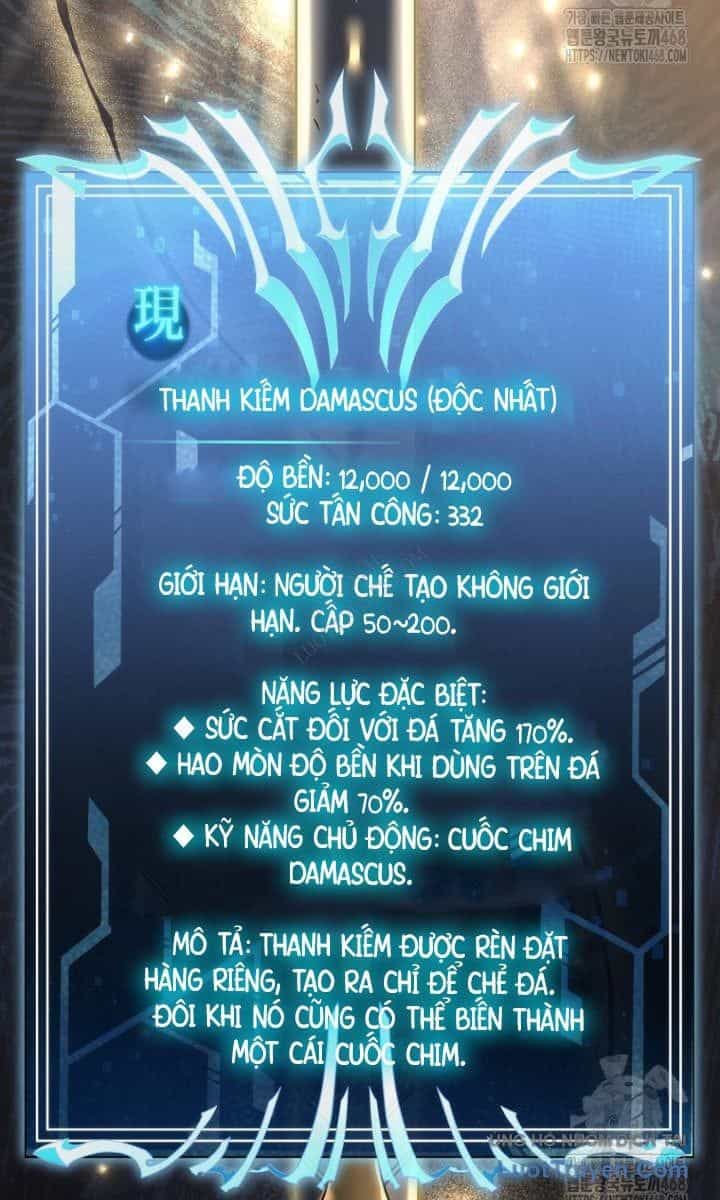 Trò Chơi Của Thợ Rèn Thiên Tài - Chương 24 - ảnh 168