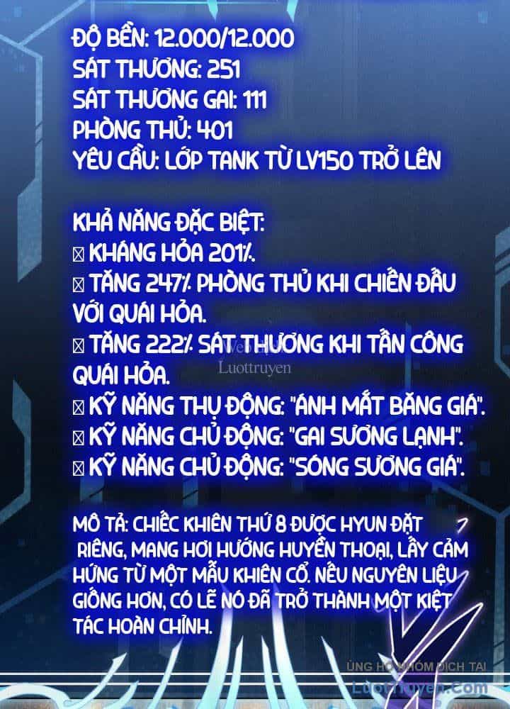 Trò Chơi Của Thợ Rèn Thiên Tài - Chương 28 - ảnh 11