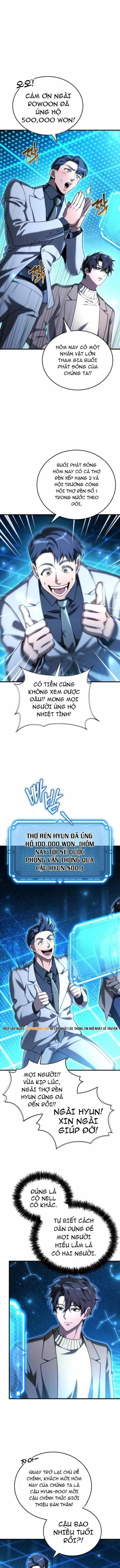 Trò Chơi Của Thợ Rèn Thiên Tài - Chương 30 - ảnh 4
