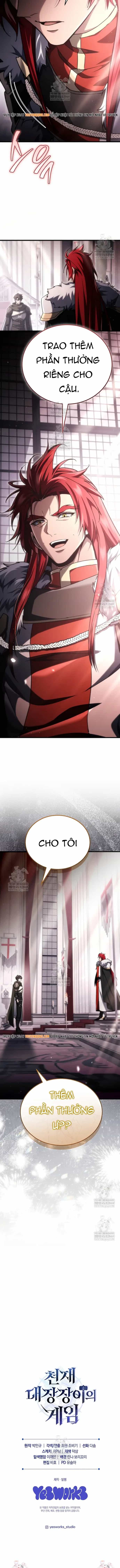 Trò Chơi Của Thợ Rèn Thiên Tài - Chương 38 - ảnh 17