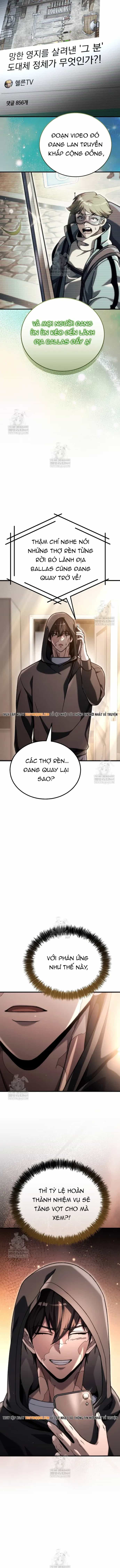 Trò Chơi Của Thợ Rèn Thiên Tài - Chương 38 - ảnh 6