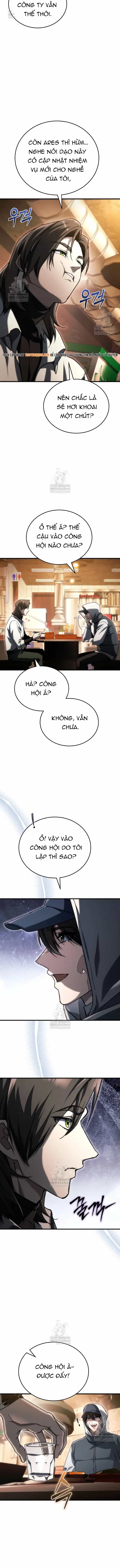 Trò Chơi Của Thợ Rèn Thiên Tài - Chương 38 - ảnh 8