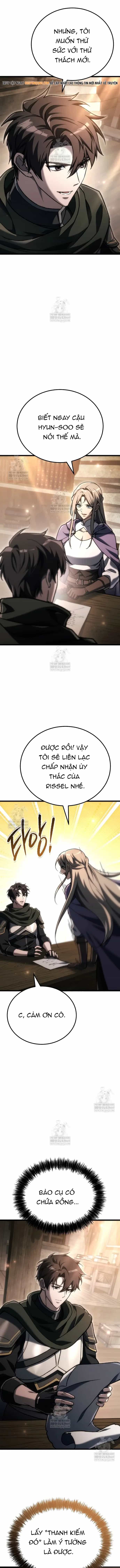 Trò Chơi Của Thợ Rèn Thiên Tài - Chương 40 - ảnh 10