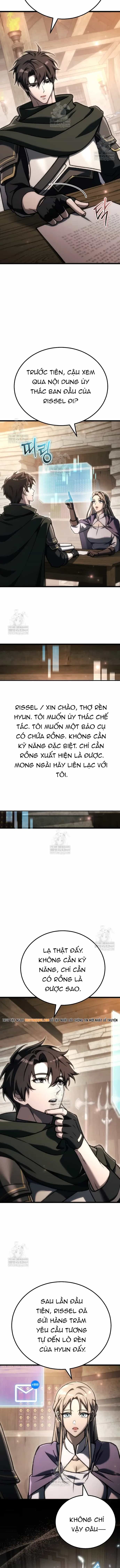Trò Chơi Của Thợ Rèn Thiên Tài - Chương 40 - ảnh 7