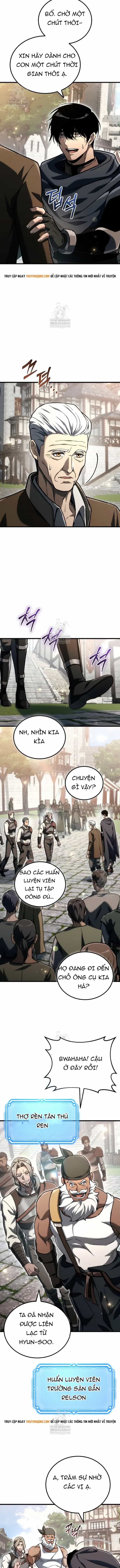 Trò Chơi Của Thợ Rèn Thiên Tài - Chương 41 - ảnh 15