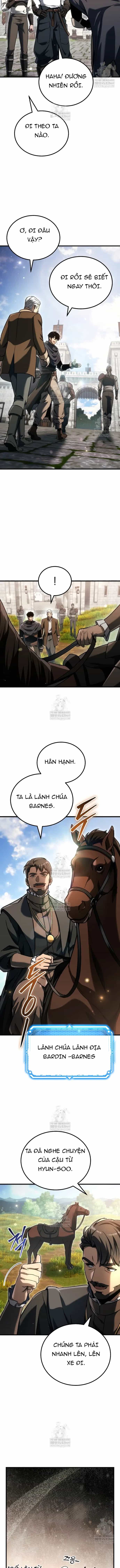 Trò Chơi Của Thợ Rèn Thiên Tài - Chương 41 - ảnh 16