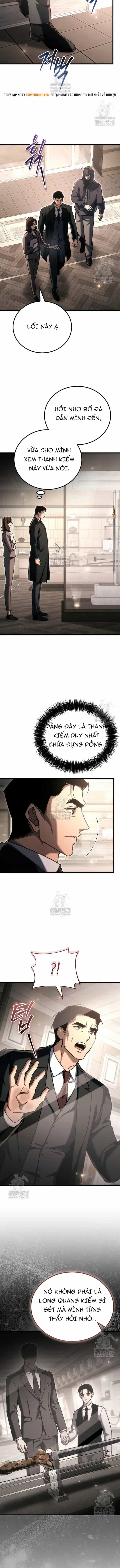 Trò Chơi Của Thợ Rèn Thiên Tài - Chương 41 - ảnh 4