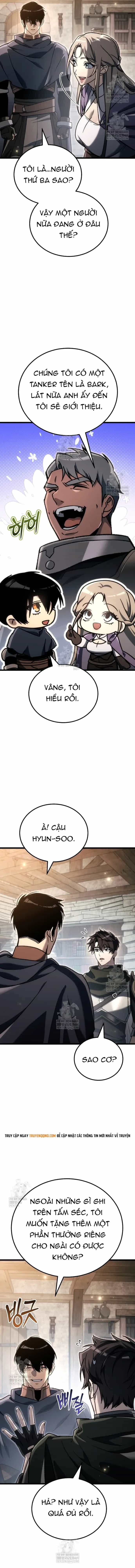 Trò Chơi Của Thợ Rèn Thiên Tài - Chương 43 - ảnh 12