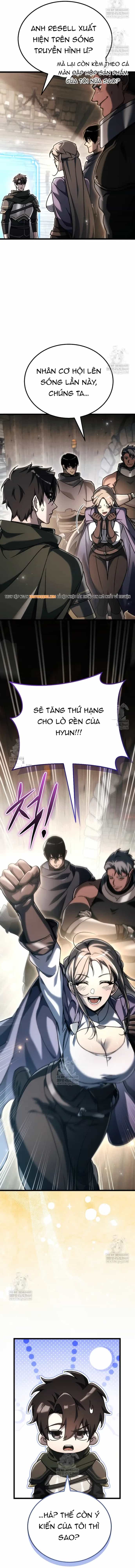 Trò Chơi Của Thợ Rèn Thiên Tài - Chương 43 - ảnh 22