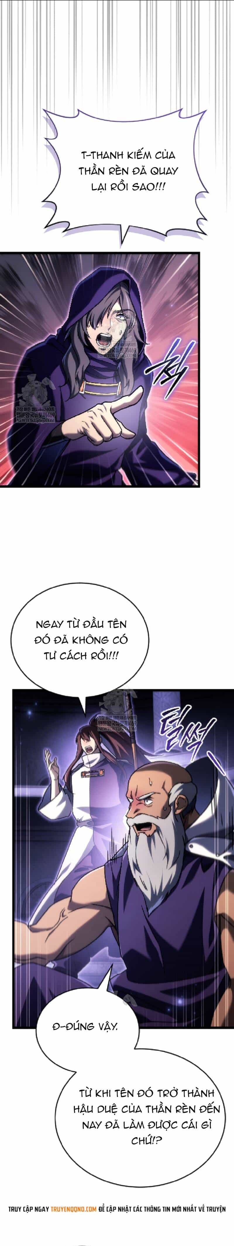 Trò Chơi Của Thợ Rèn Thiên Tài - Chương 46 - ảnh 4