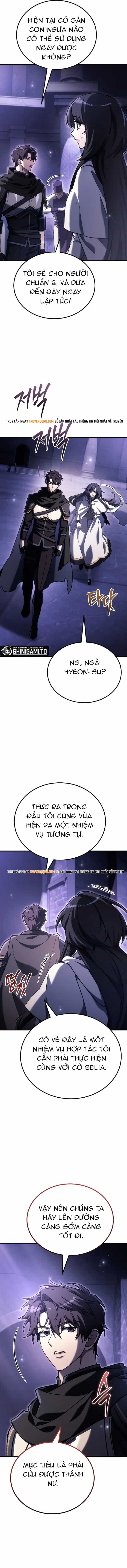 Trò Chơi Của Thợ Rèn Thiên Tài - Chương 47 - ảnh 15