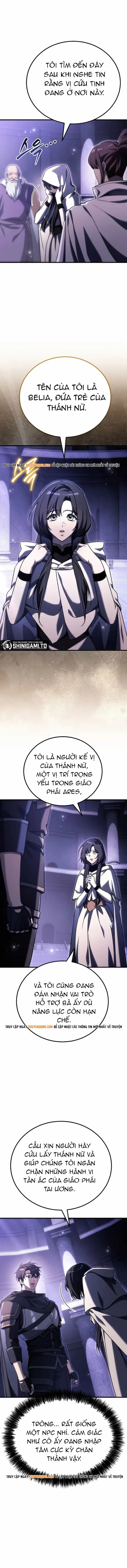 Trò Chơi Của Thợ Rèn Thiên Tài - Chương 47 - ảnh 7