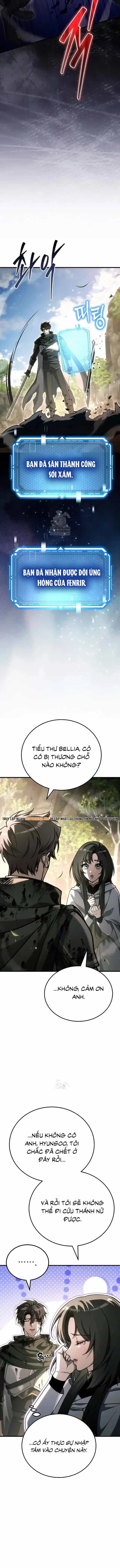 Trò Chơi Của Thợ Rèn Thiên Tài - Chương 48 - ảnh 13