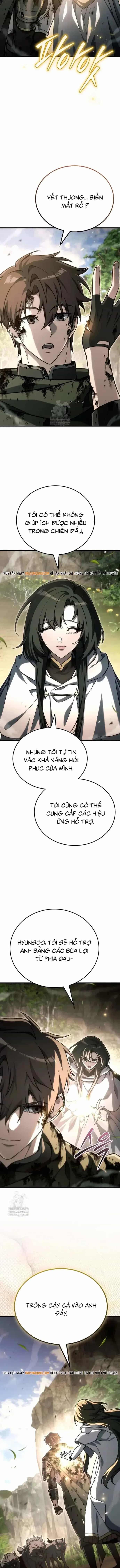 Trò Chơi Của Thợ Rèn Thiên Tài - Chương 48 - ảnh 5