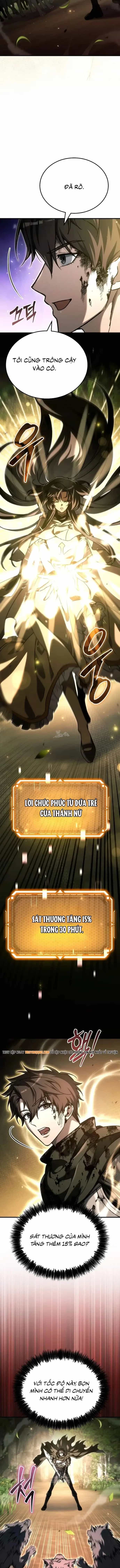 Trò Chơi Của Thợ Rèn Thiên Tài - Chương 48 - ảnh 6