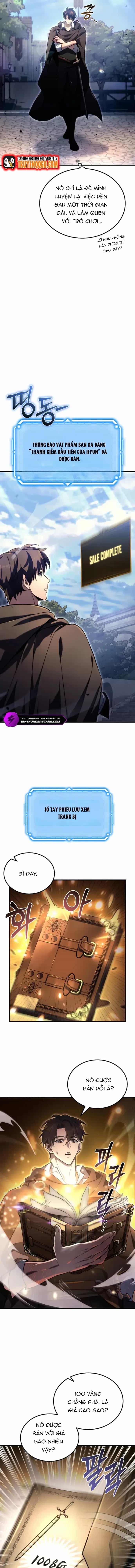 Trò Chơi Của Thợ Rèn Thiên Tài - Chương 5 - ảnh 13