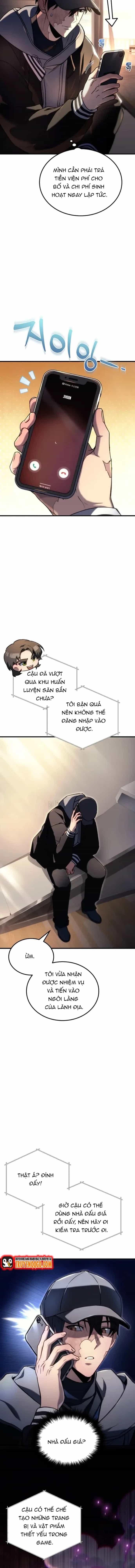 Trò Chơi Của Thợ Rèn Thiên Tài - Chương 5 - ảnh 3