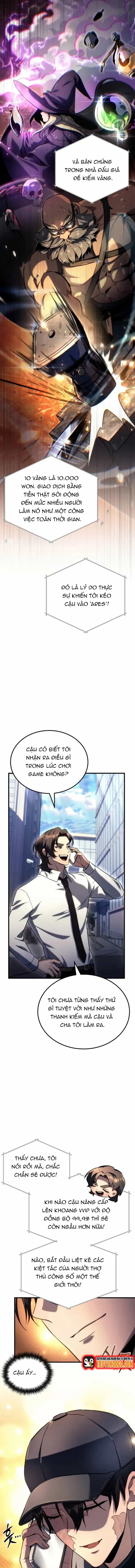 Trò Chơi Của Thợ Rèn Thiên Tài - Chương 5 - ảnh 4