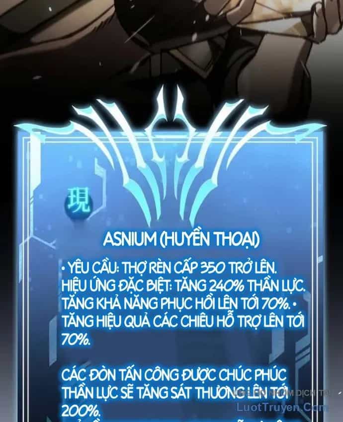 Trò Chơi Của Thợ Rèn Thiên Tài - Chương 54 - ảnh 40