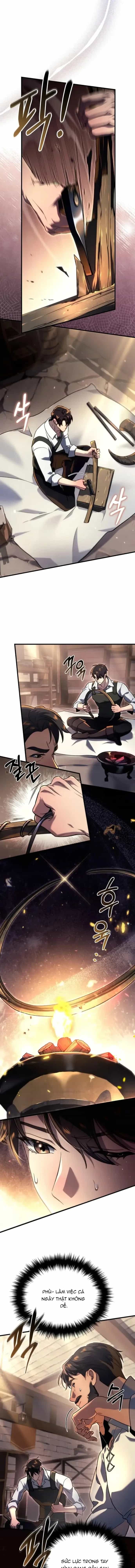 Trò Chơi Của Thợ Rèn Thiên Tài - Chương 6 - ảnh 15