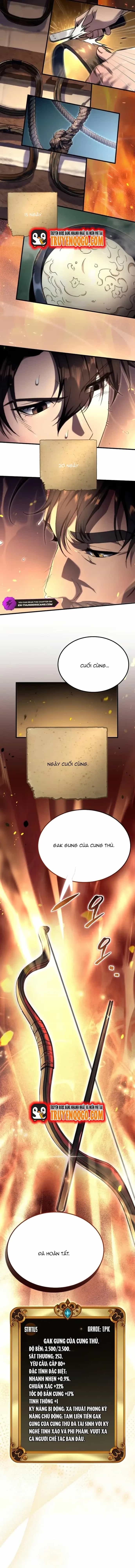 Trò Chơi Của Thợ Rèn Thiên Tài - Chương 6 - ảnh 19