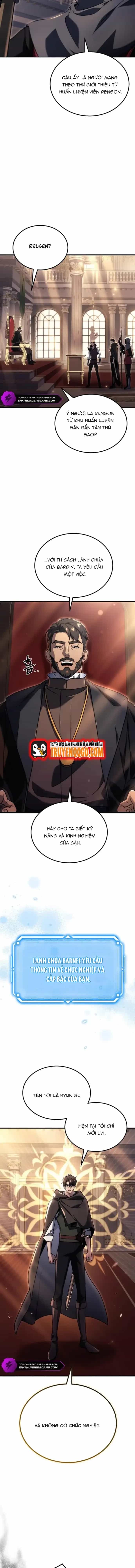 Trò Chơi Của Thợ Rèn Thiên Tài - Chương 6 - ảnh 2