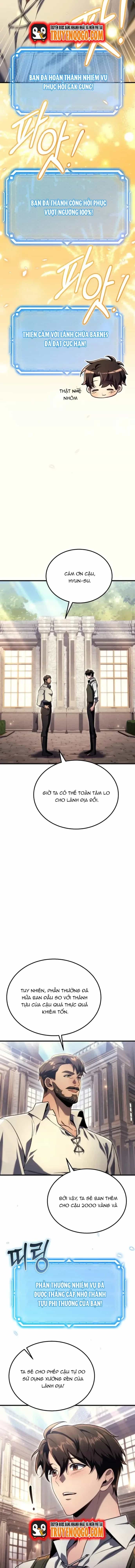 Trò Chơi Của Thợ Rèn Thiên Tài - Chương 6 - ảnh 22