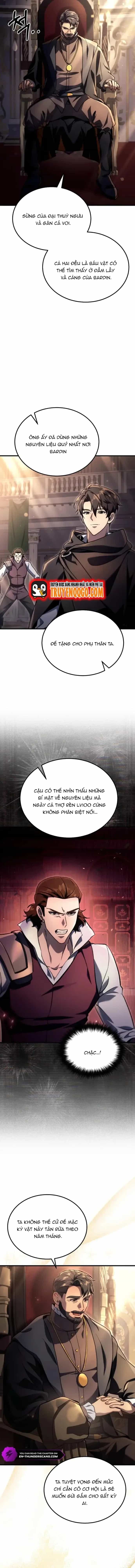 Trò Chơi Của Thợ Rèn Thiên Tài - Chương 6 - ảnh 8