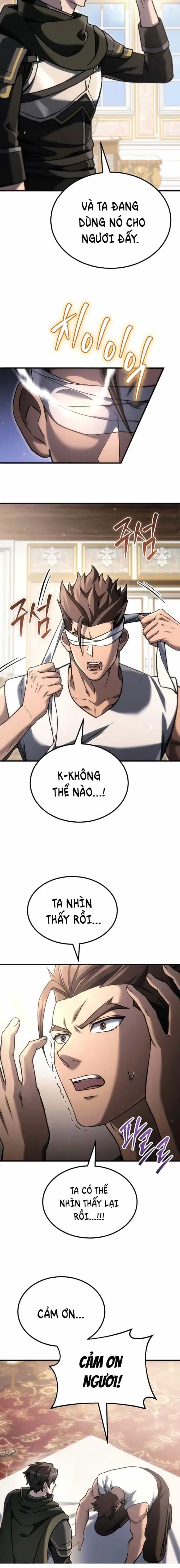 Trò Chơi Của Thợ Rèn Thiên Tài - Chương 64 - ảnh 14