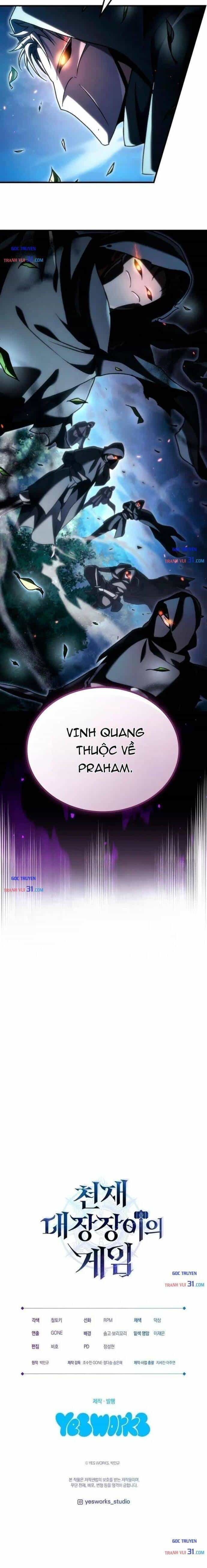 Trò Chơi Của Thợ Rèn Thiên Tài - Chương 69 - ảnh 12