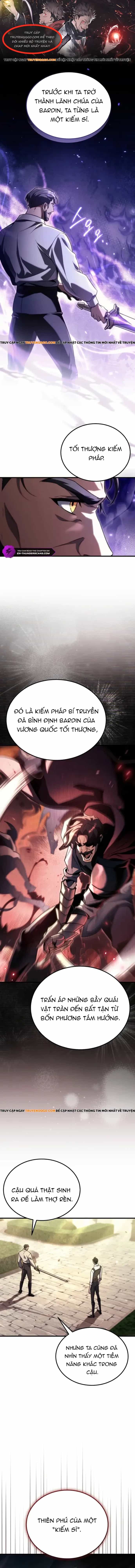 Trò Chơi Của Thợ Rèn Thiên Tài - Chương 7 - ảnh 1