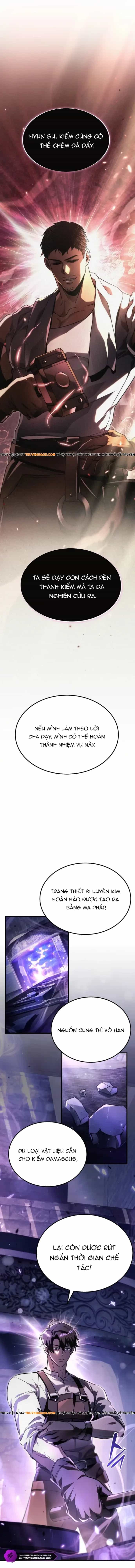 Trò Chơi Của Thợ Rèn Thiên Tài - Chương 7 - ảnh 17