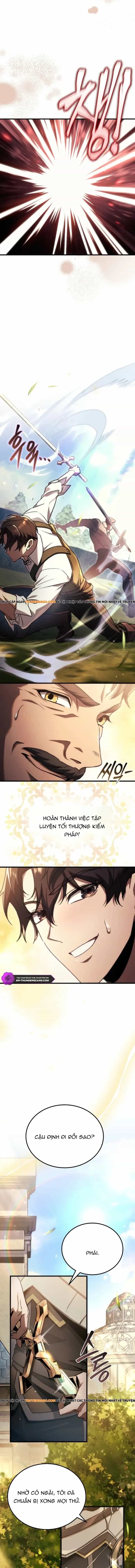 Trò Chơi Của Thợ Rèn Thiên Tài - Chương 7 - ảnh 4