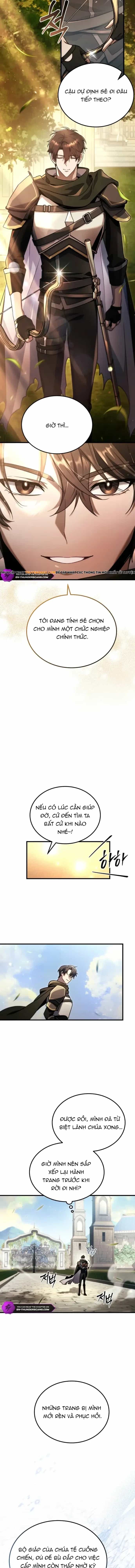 Trò Chơi Của Thợ Rèn Thiên Tài - Chương 7 - ảnh 5