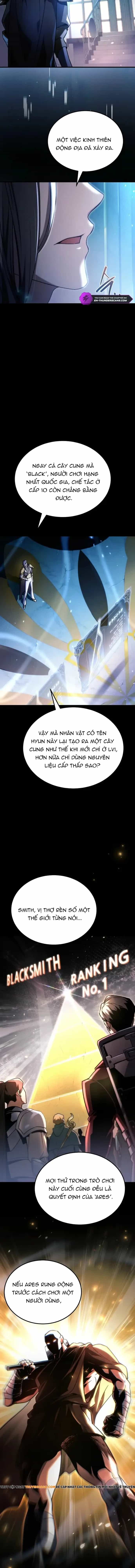Trò Chơi Của Thợ Rèn Thiên Tài - Chương 7 - ảnh 7