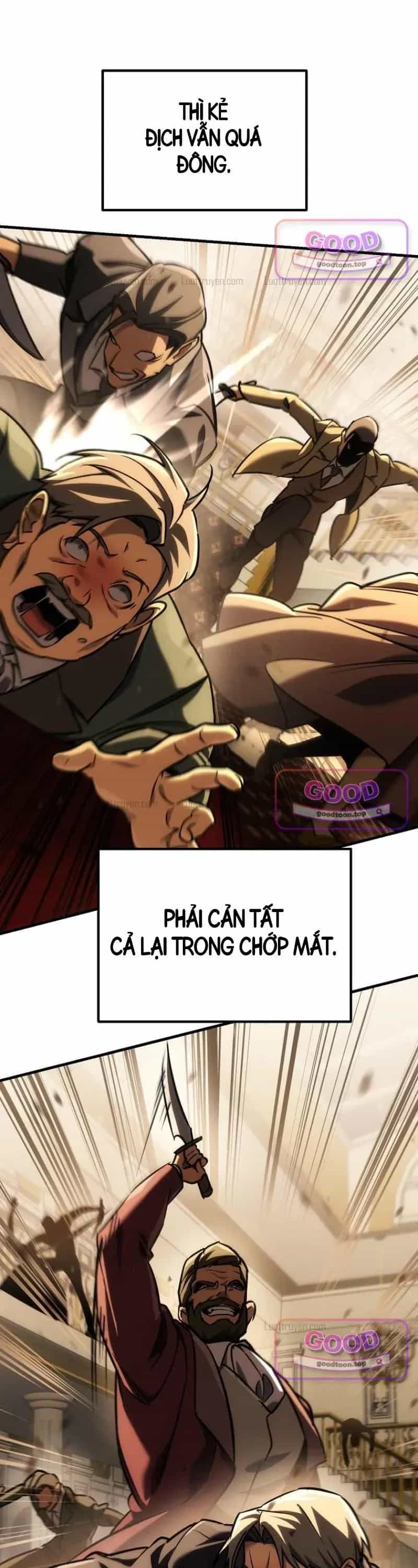 Trò Chơi Của Thợ Rèn Thiên Tài - Chương 70 - ảnh 20