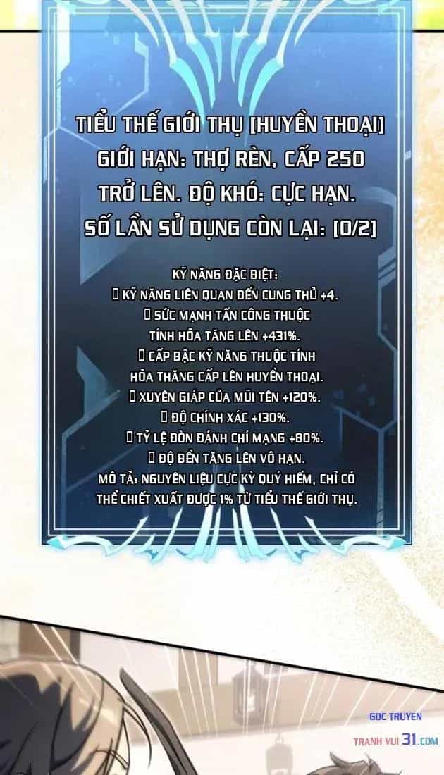 Trò Chơi Của Thợ Rèn Thiên Tài - Chương 71 - ảnh 81