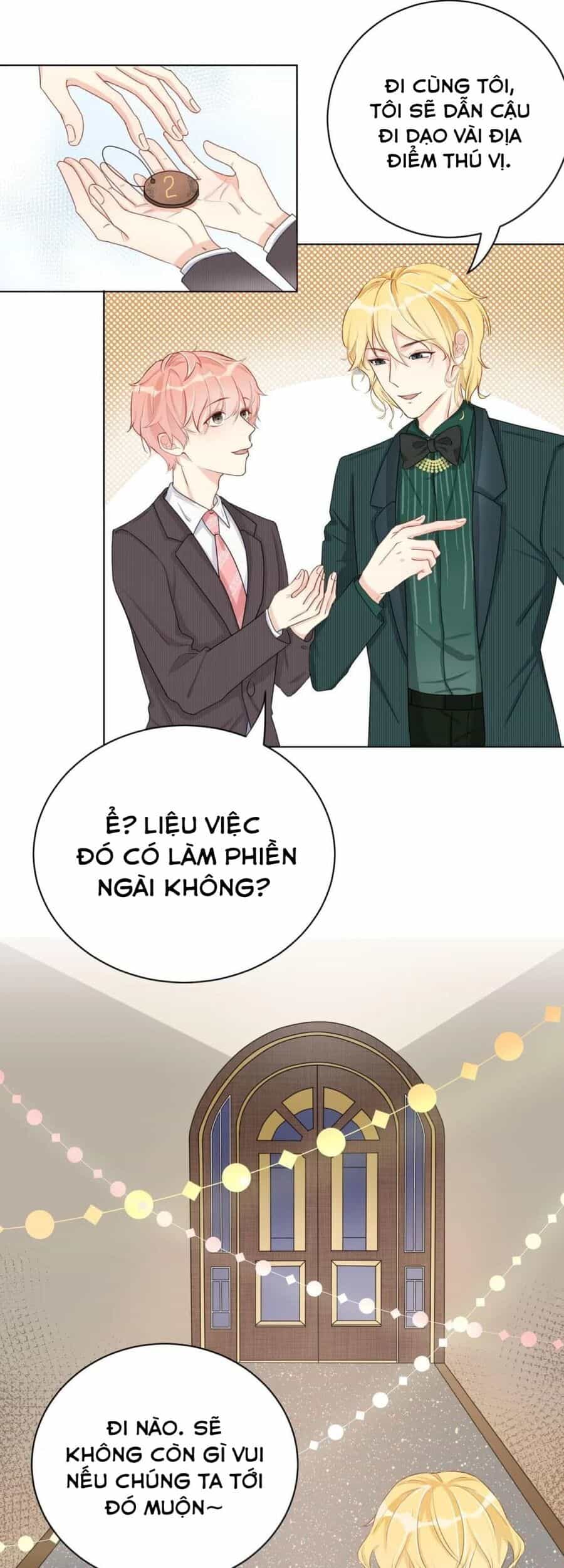 Trò Chơi Đẳng Cấp Hàng Đầu - Chương 5 - ảnh 31