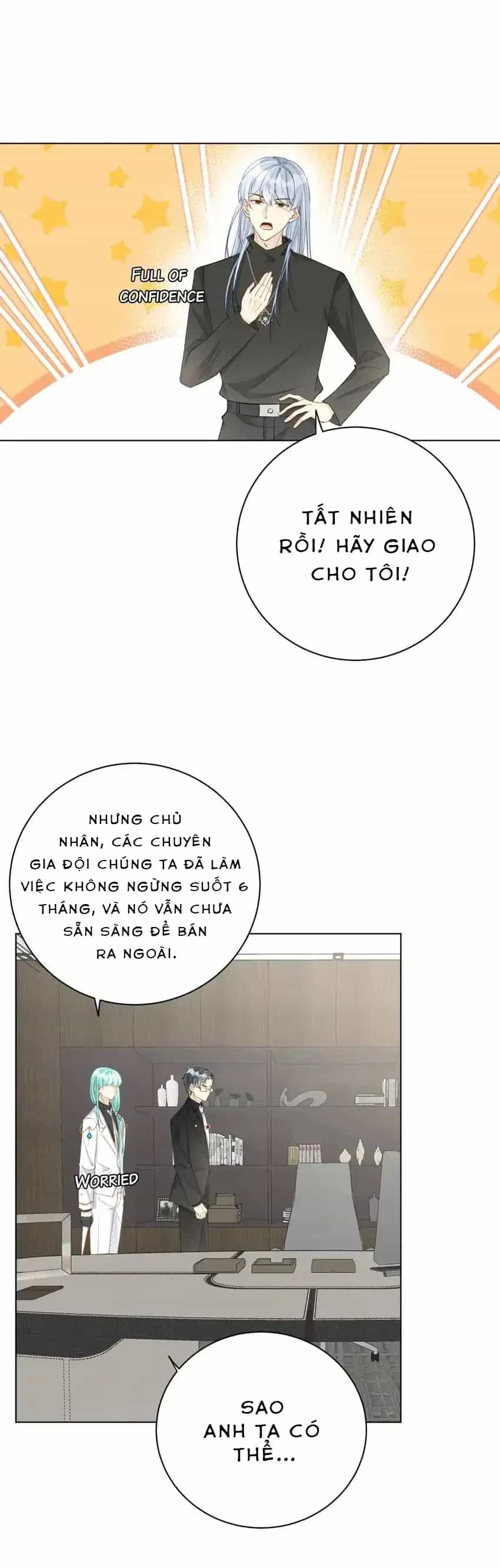 Trò Chơi Đẳng Cấp Hàng Đầu - Chương 58 - ảnh 4