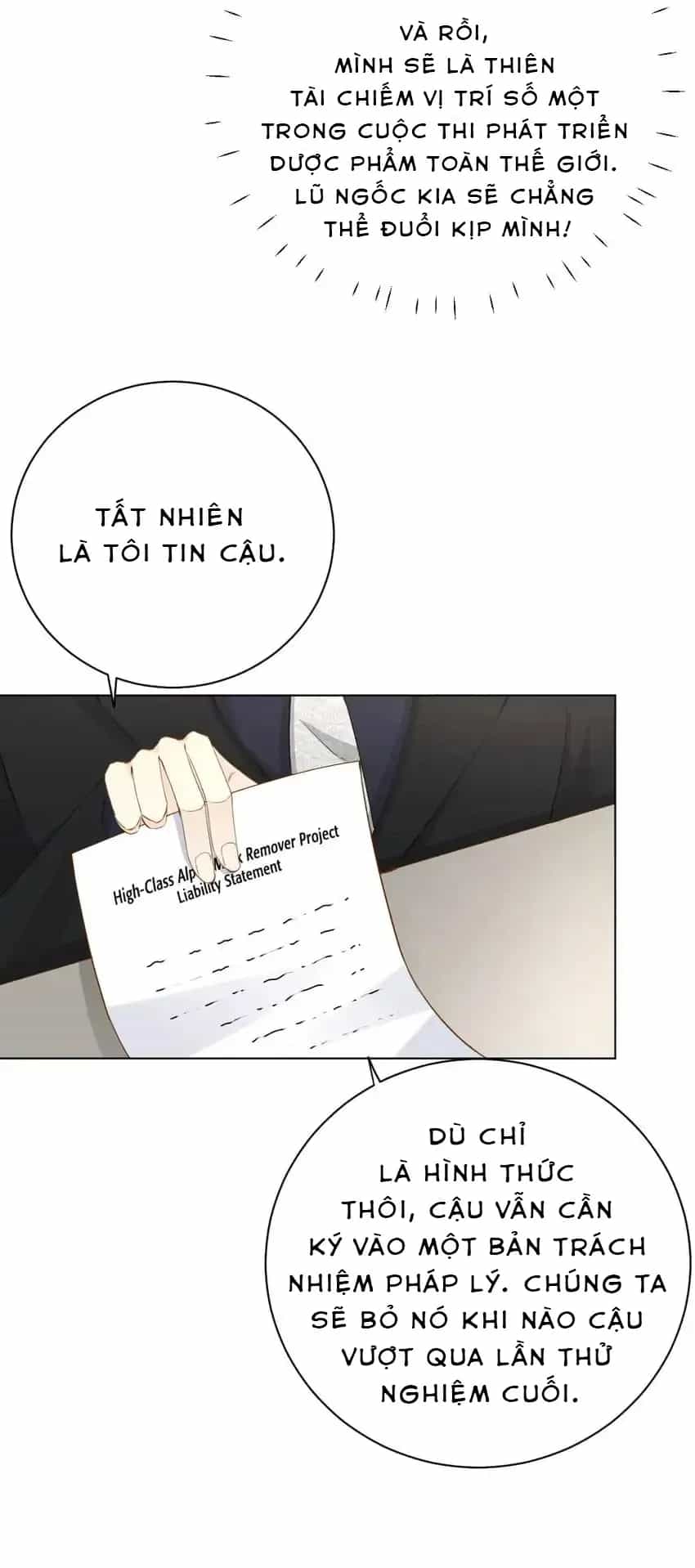 Trò Chơi Đẳng Cấp Hàng Đầu - Chương 58 - ảnh 8
