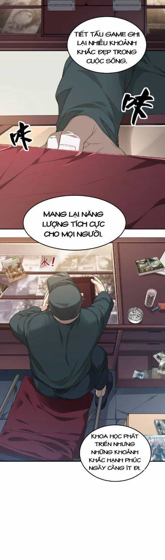 Trò Chơi Hệ Chữa Trị Của Tôi - Chương 1 - ảnh 9