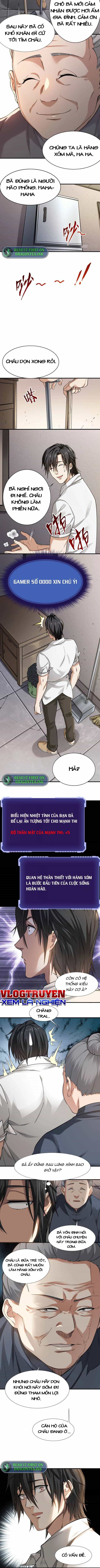 Trò Chơi Hệ Chữa Trị Của Tôi - Chương 3.1 - ảnh 4