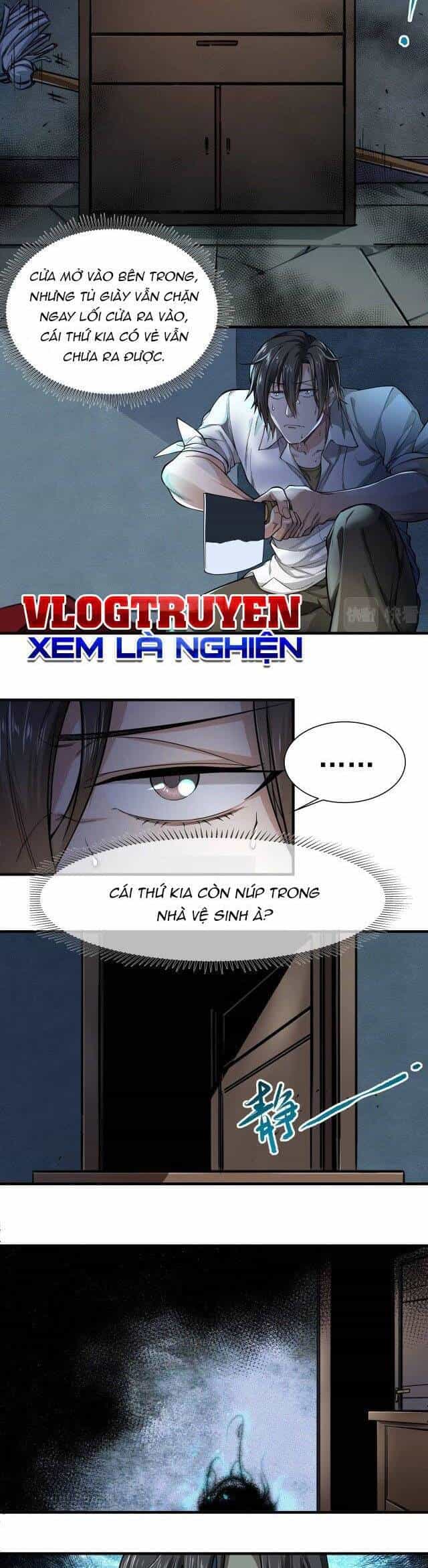 Trò Chơi Hệ Chữa Trị Của Tôi - Chương 4 - ảnh 10
