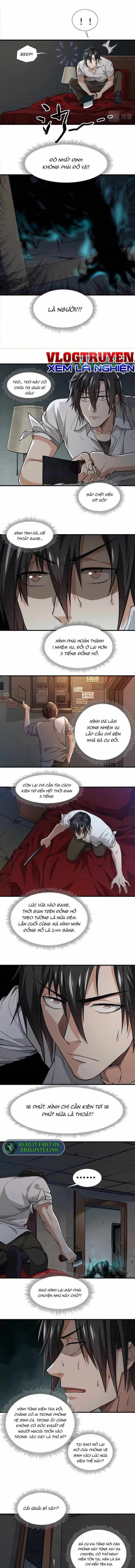Trò Chơi Hệ Chữa Trị Của Tôi - Chương 4.2 - ảnh 2