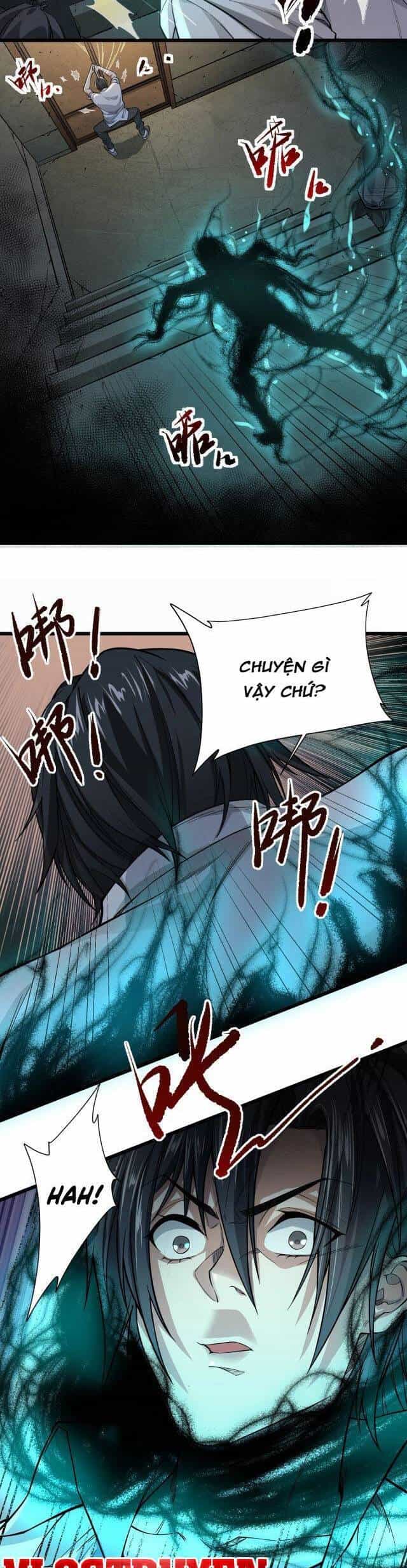 Trò Chơi Hệ Chữa Trị Của Tôi - Chương 5 - ảnh 10